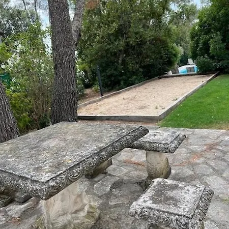 Villa Dernière Minute Excpetionnel Toute 4 Chbres Pool House Piscine Et Boulodrome Le Triadou