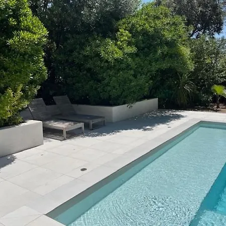Dernière Minute Excpetionnel Toute 4 Chbres Pool House Piscine Et Boulodrome Villa