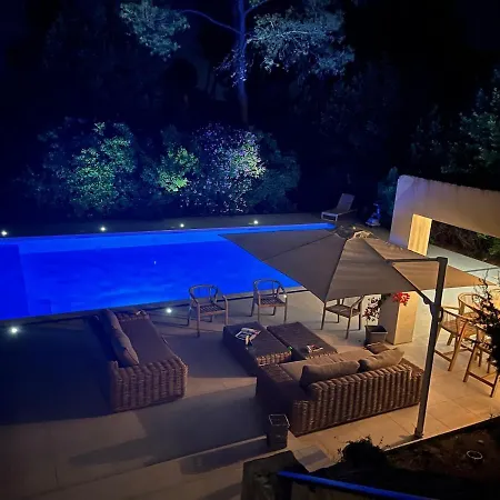 Villa Dernière Minute Excpetionnel Toute 4 Chbres Pool House Piscine Et Boulodrome *