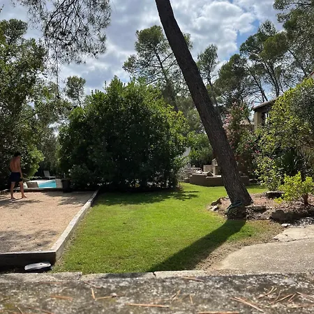 Dernière Minute Excpetionnel Toute 4 Chbres Pool House Piscine Et Boulodrome * Le Triadou