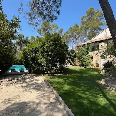 Dernière Minute Excpetionnel Toute 4 Chbres Pool House Piscine Et Boulodrome Villa