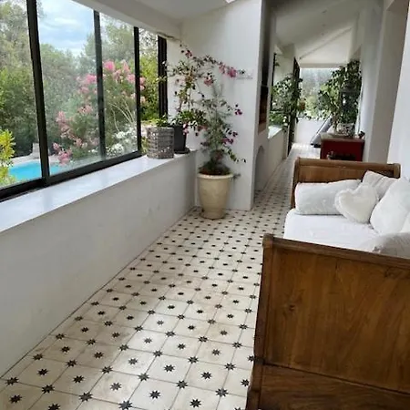 Villa Dernière Minute Excpetionnel Toute 4 Chbres Pool House Piscine Et Boulodrome Le Triadou